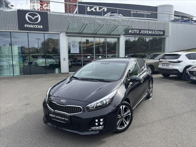 Kia Cee'd